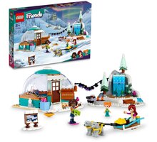 LEGO® Friends 41760 Zimní dobrodružství v iglú_245322233