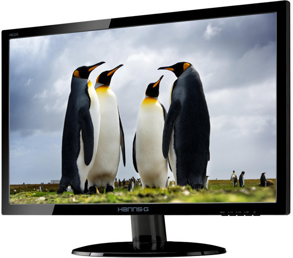 HANNspree HE225ANB - LED monitor 22&quot;_2143877805