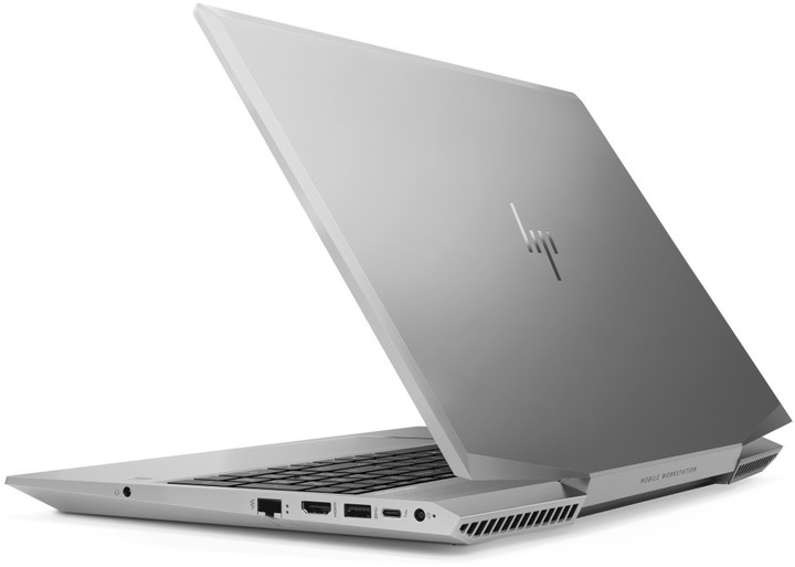 HP ZBook 15v G5, stříbrná_831121366