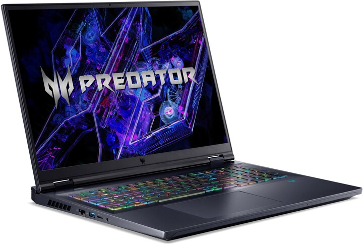 Acer Predator Helios 18 (PH18-72), černá_1274322999