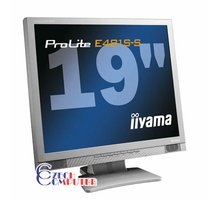 Iiyama Vision Master ProLite 481S-S3S Silver - LCD monitor monitor 19&quot;_1033561223