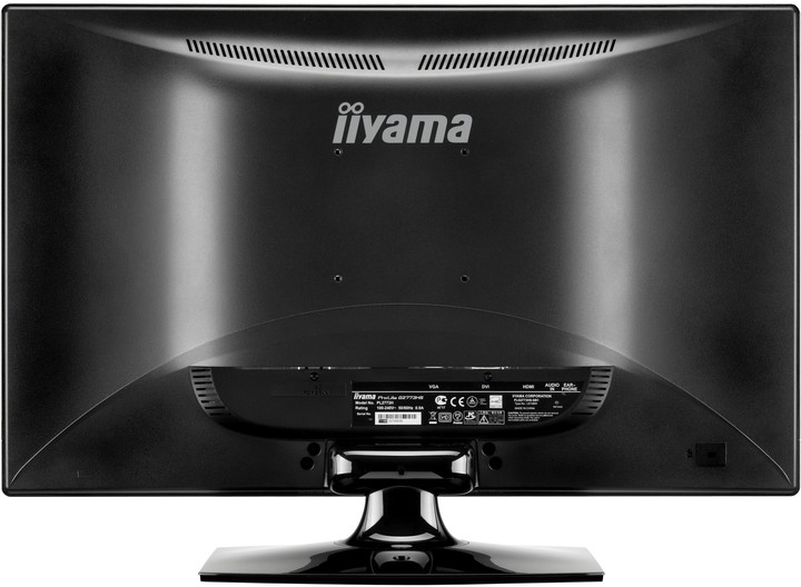 iiyama ProLite G2773HS - LED monitor 27&quot;_199217341