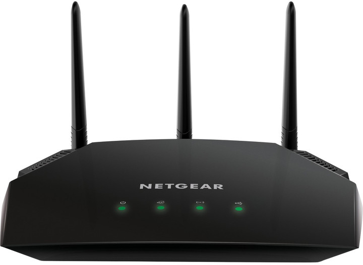 NETGEAR Smart WiFi Router R6350 (AC1750)_1460864799