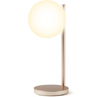 LEXON lampička BUBBLE LAMP, zlatá LH70D