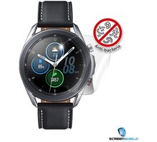 Screenshield fólie Anti-Bacteria pro Samsung Galaxy Watch 3 (45mm)