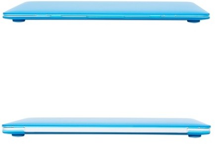 Plastový kryt pro MacBook 12&quot; MATT - modrý_473480330