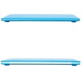 Plastový kryt pro MacBook 12&quot; MATT - modrý_473480330