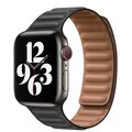 COTEetCI kožený řemínek pro Apple Watch, 38/40/41 mm, černá_2071870025