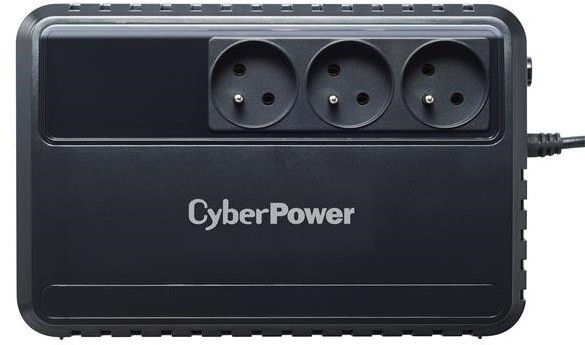 CyberPower Backup Utility 650VA/360W, české zásuvky