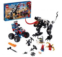 LEGO® Marvel Super Heroes 76151 Léčka na Venomosaura_1034215649