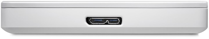 Seagate Backup Plus Slim - 1TB + 200GB OneDrive, bílá_401371224
