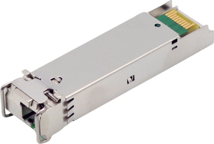 Conexpro SFP modul 1,25Gbit, SM, Tx1550/Rx1310nm, 20km, DDM, 1x LC_886688810