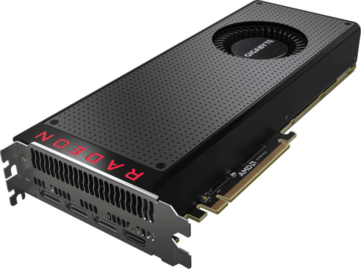 GIGABYTE Radeon RX VEGA 64 8G, 8GB HBM2_2051004315