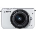 Canon EOS M10 + EF-M 15-45 STM, bílá_1406587896