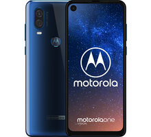 Motorola Moto One Vision, 4GB/128GB, Modrá_2085455042