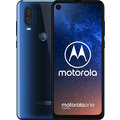 Motorola Moto One Vision, 4GB/128GB, Modrá
