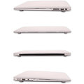 EPICO plastový kryt pro MacBook Pro 13&quot; (A1278), šedá_2063240042