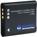 MadMan baterie pro Olympus LI-50B_1393861228