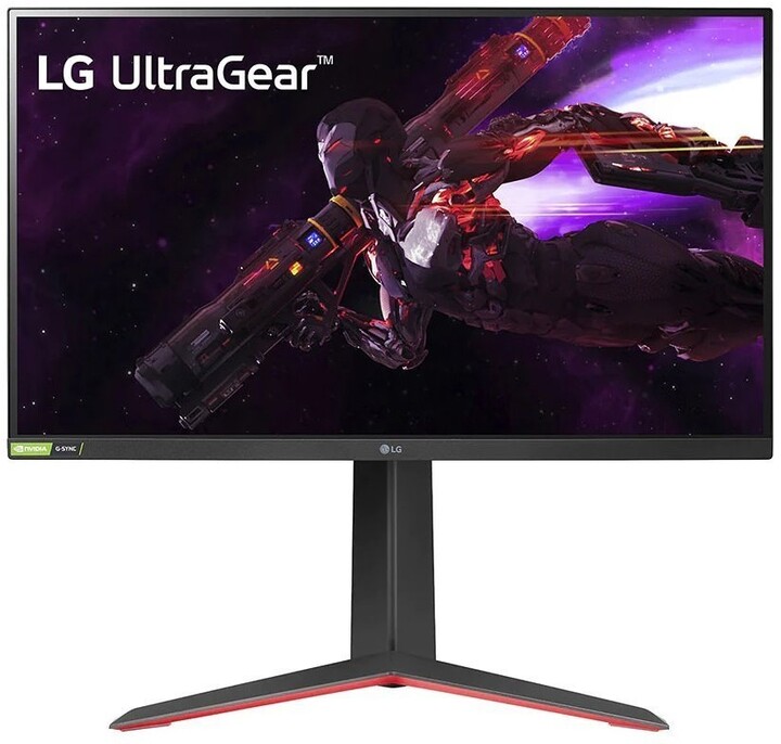 LG UltraGear 27GP850-B - LED monitor 27&quot;_1176986261