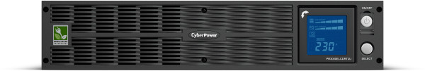 CyberPower Professional Rack/Tower LCD UPS 3000VA/2250W 2U_966681986