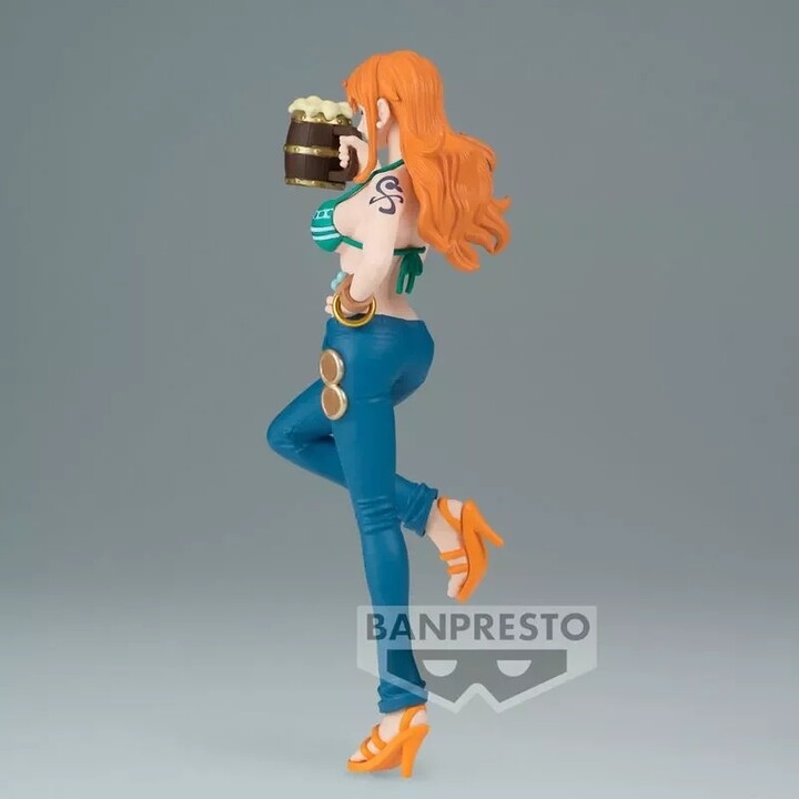 Figurka One Piece - Its Blanquet Nami_1896138163