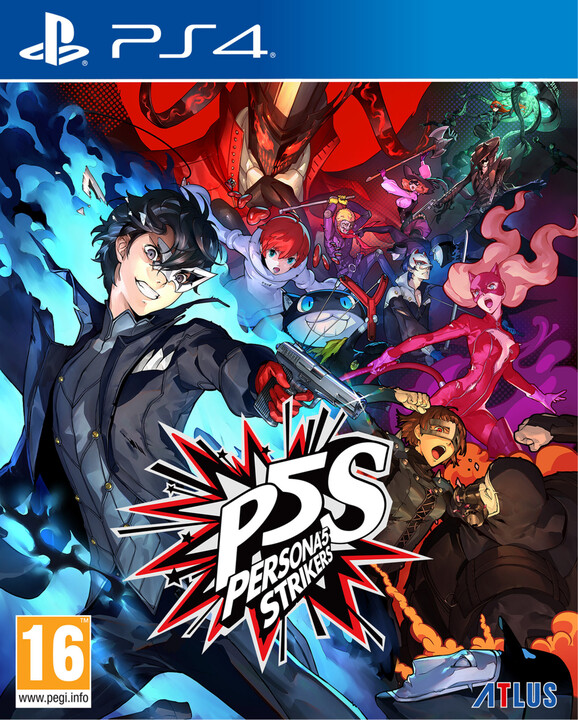 Persona 5 Strikers (PS4)_239653310