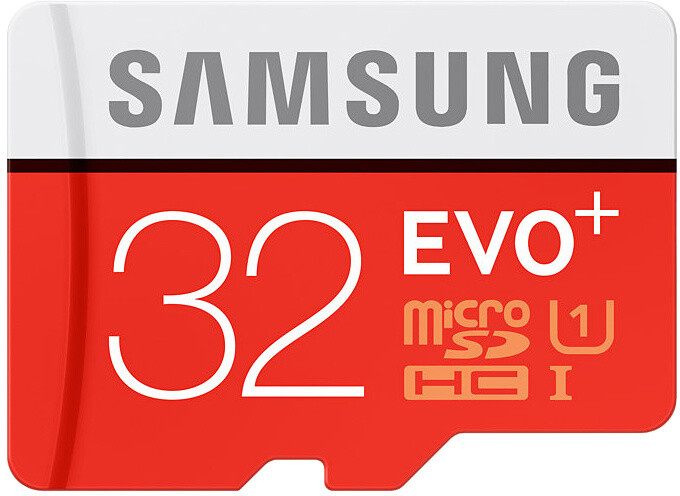 Samsung Micro SDHC EVO+ 32GB UHS-I_1582835797