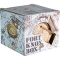 Hlavolam EscapeWelt - Fort Knox Pro, dřevěný, 3D mechanická skládačka_276559732