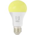 IMMAX NEO Smart sada 2x žárovka LED E27 9W barevná i teplá bílá, stmívatelná, Zigbee 3.0_1373690107