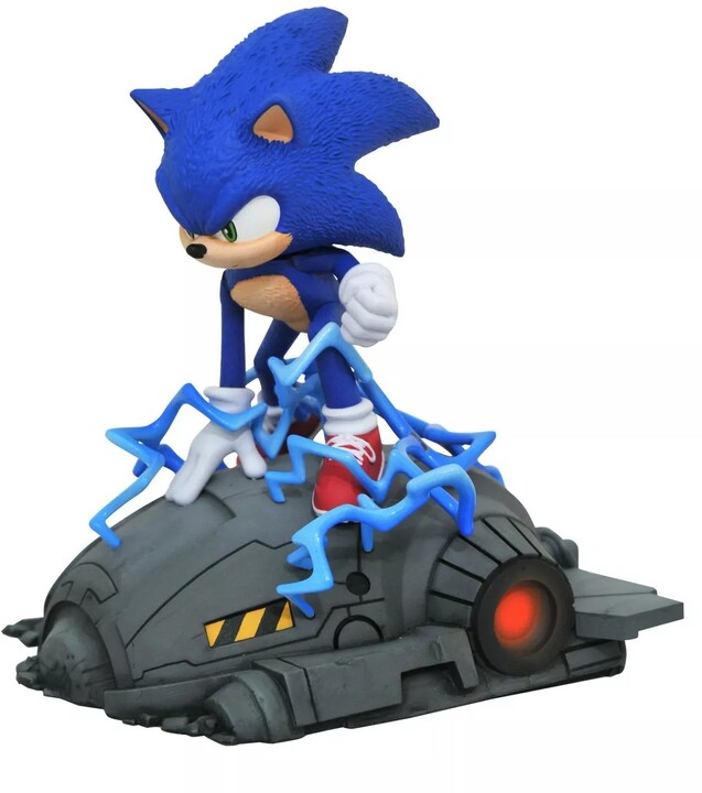 Figurka Sonic - Diorama Sonic_1549722554