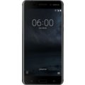 Nokia 6, Dual Sim, černá