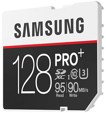 Samsung Micro SDXC Pro Plus 128GB_88598268
