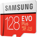 Samsung Micro SDXC EVO Plus 128GB UHS-I U3 + SD adaptér_1835588545