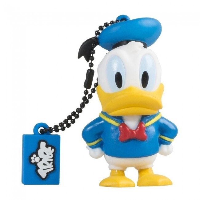 Tribe USB flash disk, 2.0, 8GB, Donald Duck (v ceně 399.-)_2058932314