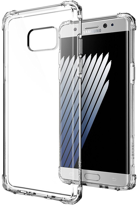 Spigen Crystal Shell pro Galaxy Note 7, clear crystal_1056392193