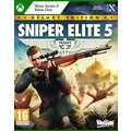 Sniper Elite 5 - Deluxe Edition (Xbox)_559893970