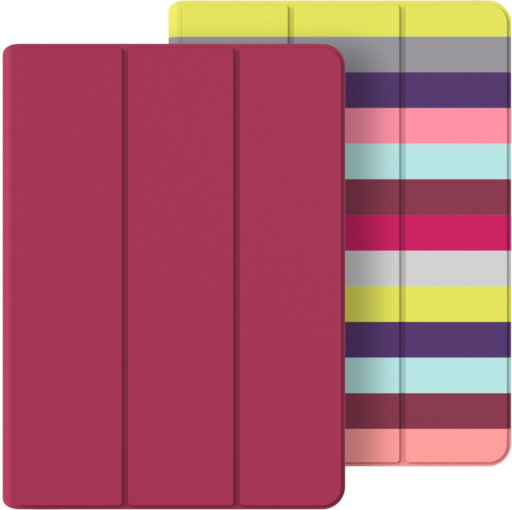 Belkin oboustranné pouzdro pro iPad Air 2 - Multi Colour_677257154