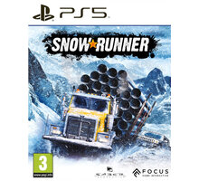 SnowRunner (PS5) O2 TV HBO a Sport Pack na dva měsíce