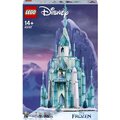 Extra výhodný balíček LEGO® Disney Princess 43197 Ledový zámek a 41166 Elsa a dobrodružství_913257166