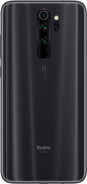 Xiaomi Redmi Note 8 Pro, 6GB/128GB, Mineral Grey_1296553117