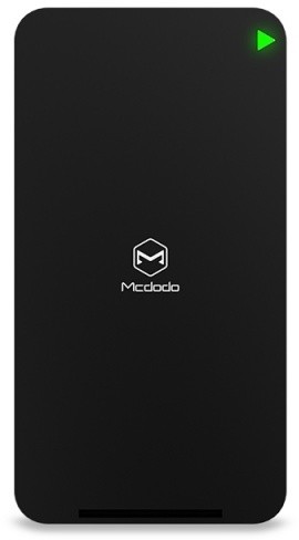 Mcdodo Wireless Charger Black_896250912