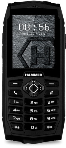 Zdarma myPhone HAMMER 3, černý v ceně 1290Kč_831912990