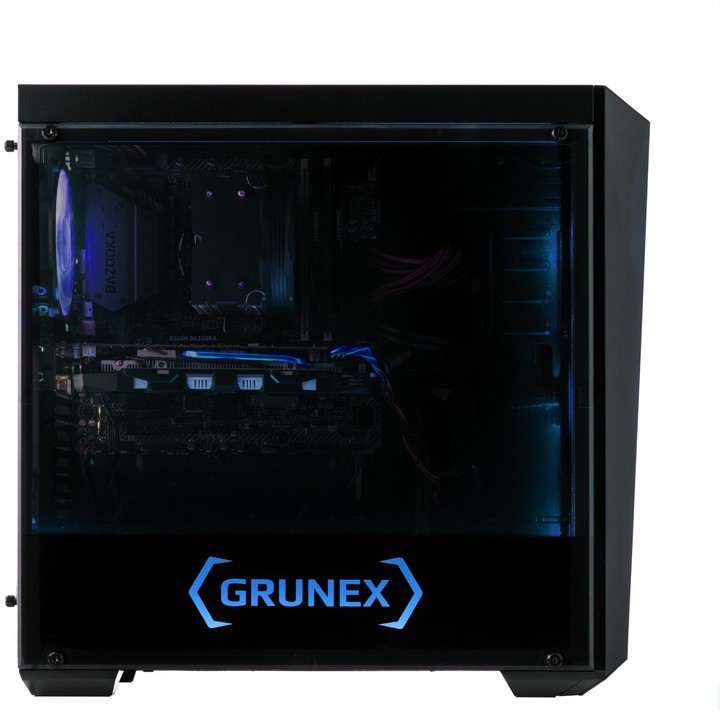 LYNX Grunex ProGamer 2019, černá_547530206