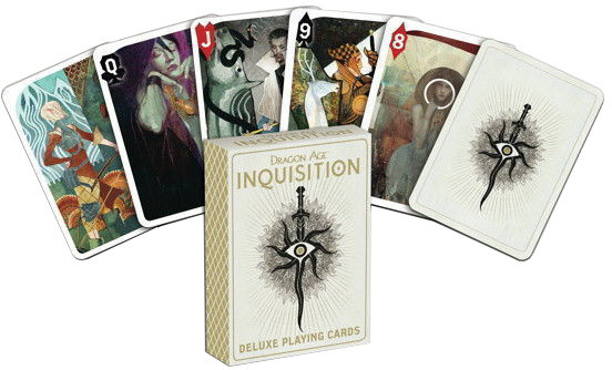 Herní karty Dragon Age: Inquisition - 1. série_1817073361