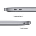Apple MacBook Pro 13 (Touch Bar), M2 8-core, 8GB, 256GB, 10-core GPU, vesmírně šedá (M2, 2022)_1171538590