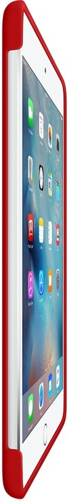 Apple iPad mini 4 Silicone Case, červená_2130435320