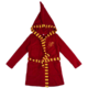 Župan Harry Potter - Logo, dětský (12-13 let)
