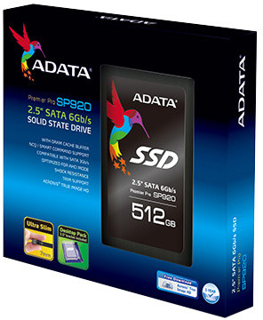 ADATA Premier Pro SP920, 2,5&quot; - 512GB_1405751787