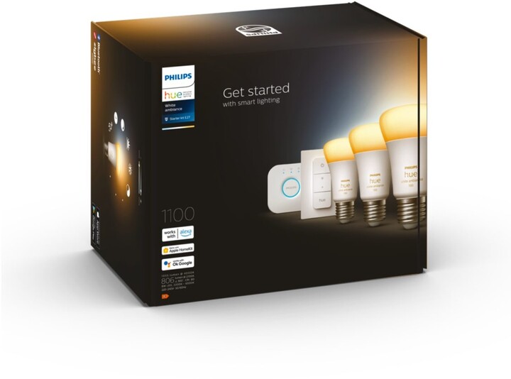 Philips Hue White Ambiance 8W 1100 E27 starter kit_1462063891