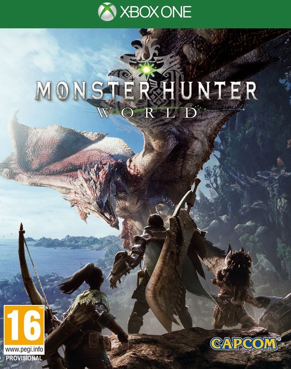 Monster Hunter: World (Xbox ONE)_1023629473